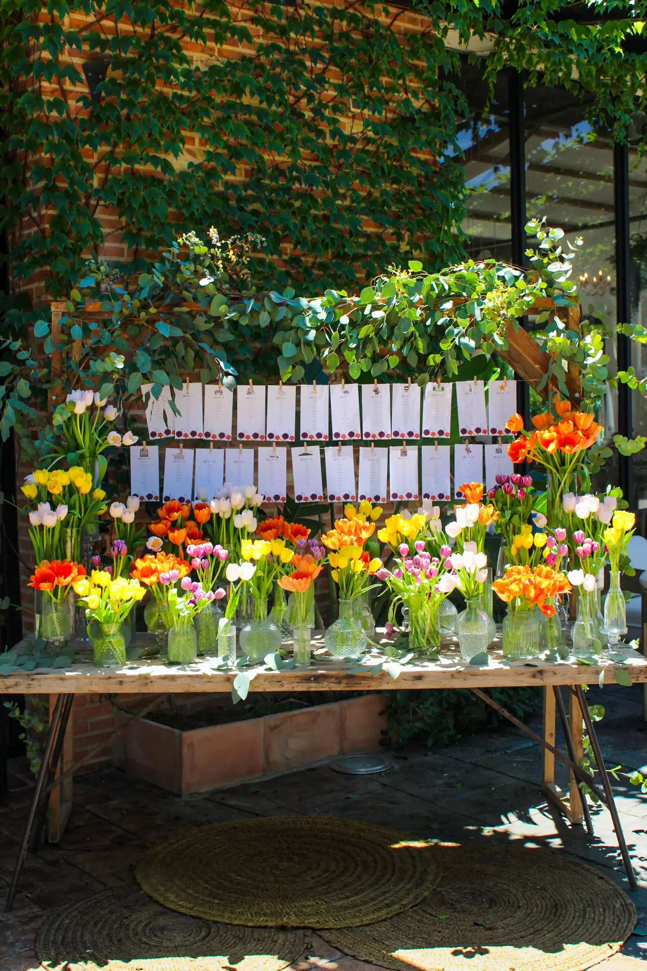 Personaliza vuestro cóctel en el Jardín Olivar