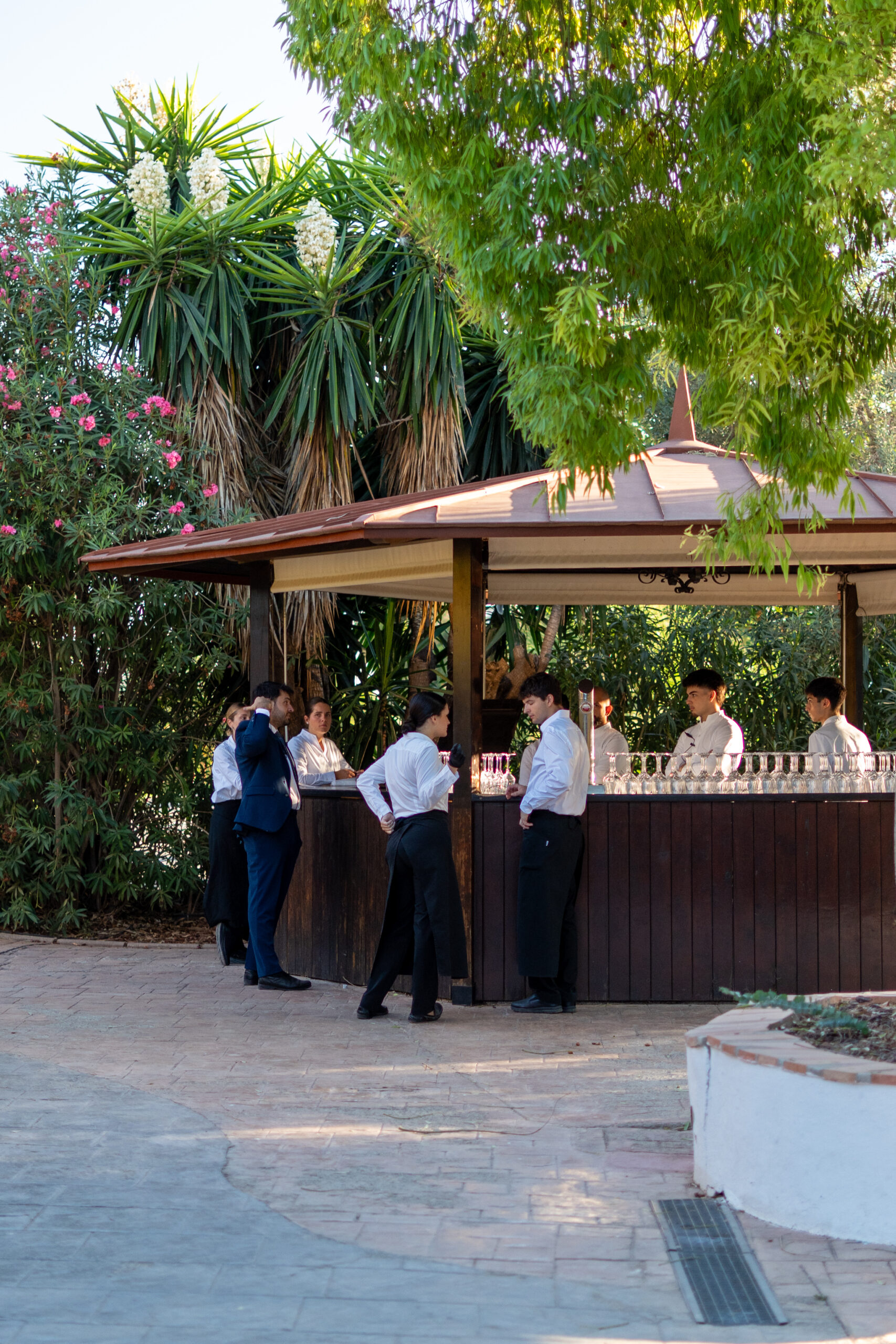 Equipo de Masía del Olivar