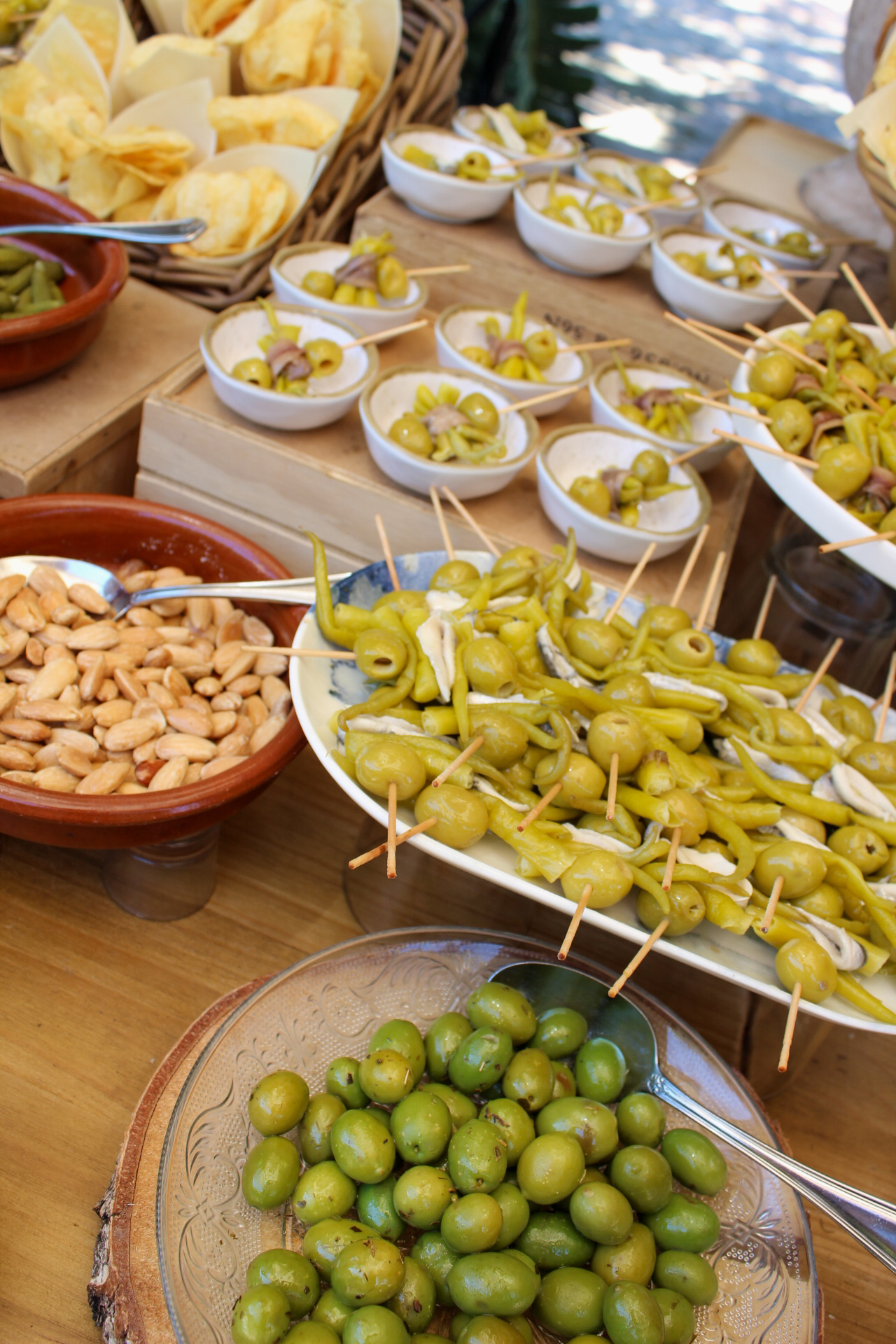 Descubre las Estaciones Gastronómicas
