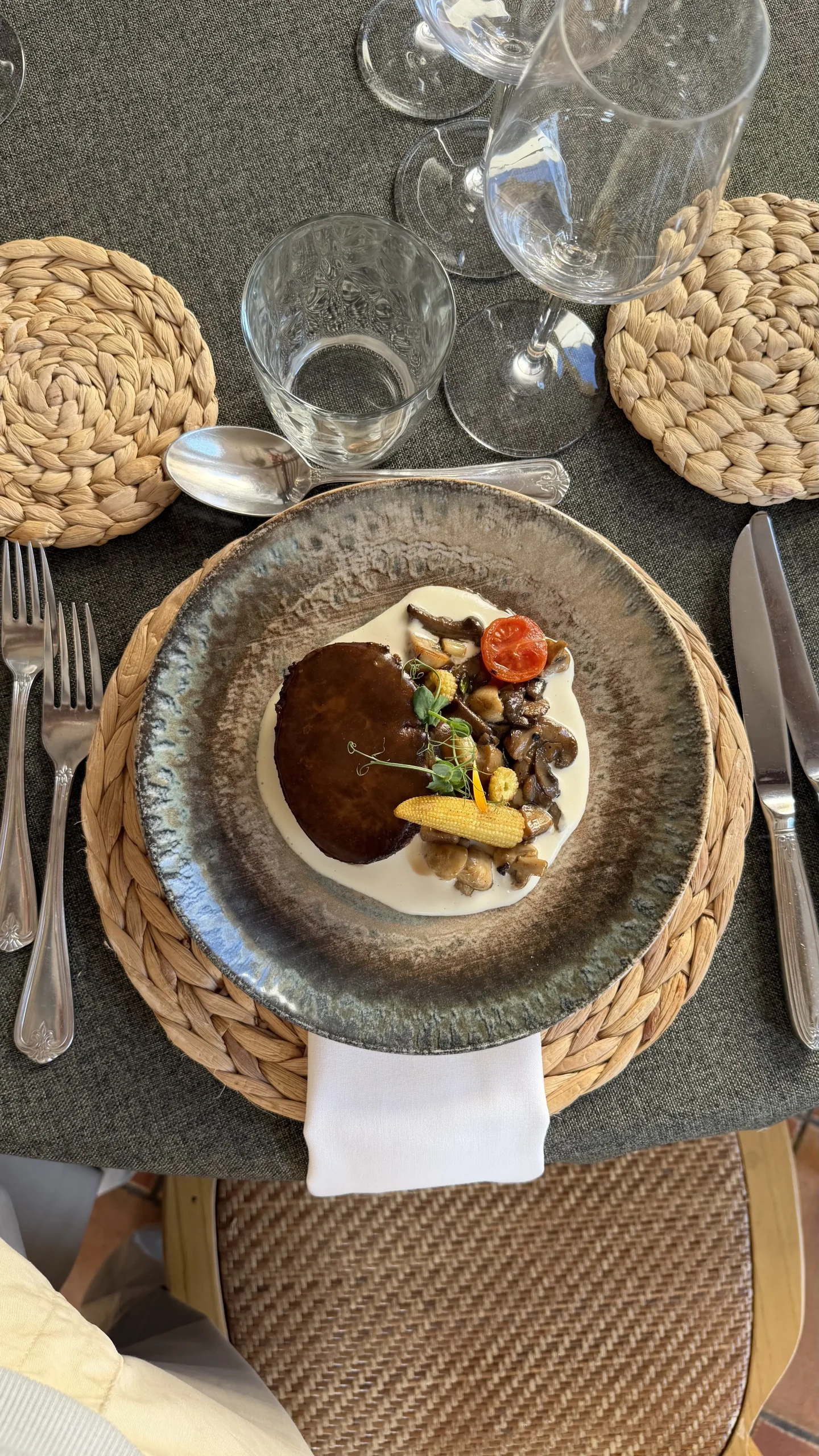 Descubre la Gastronomía de Banquete