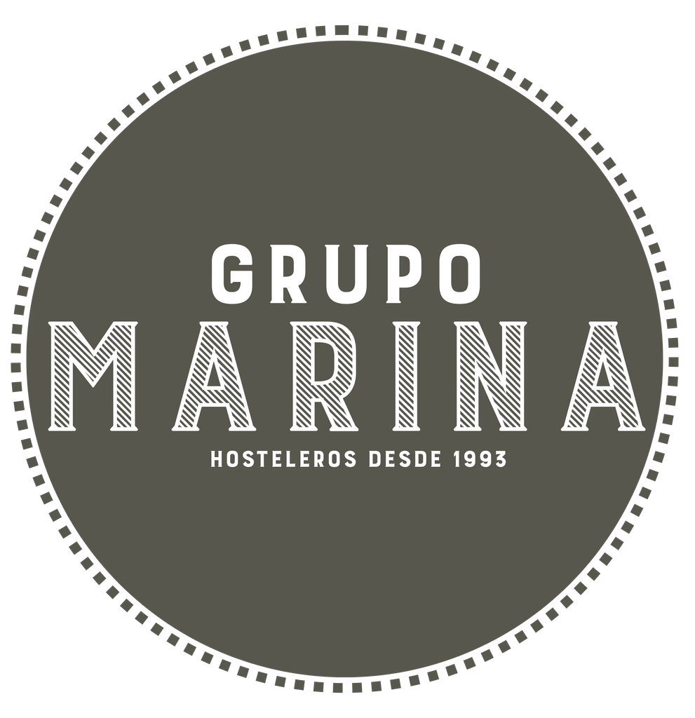 Marca del Grupo Marina